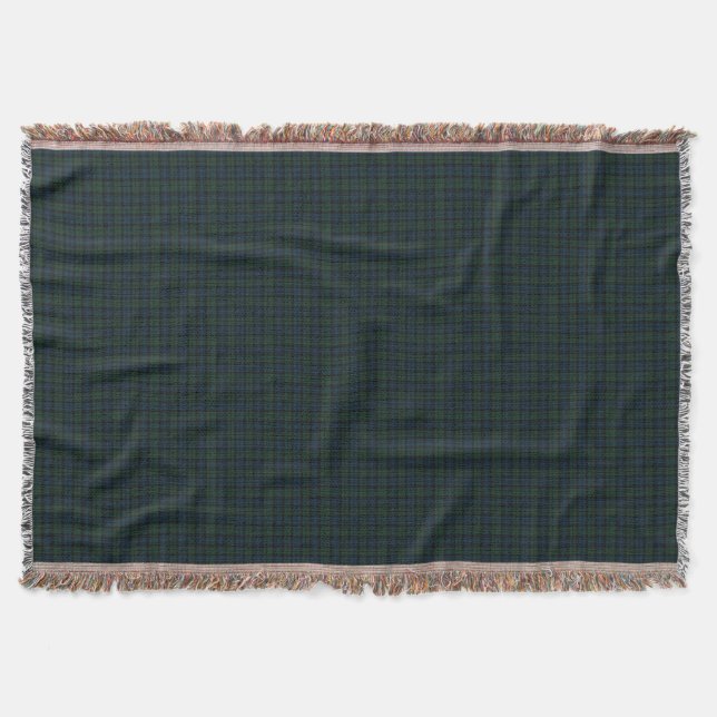 Tartan Play Throw Blanket Mysfilt (Framsidan)