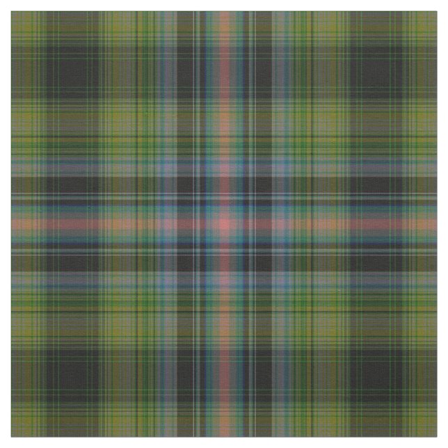 Tartan Play Tyg (Provkarta)