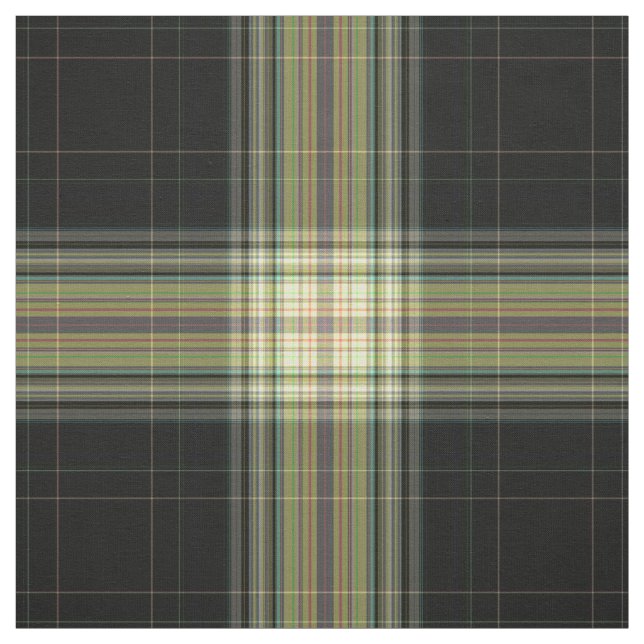 Tartan Play Tyg (Provkarta)