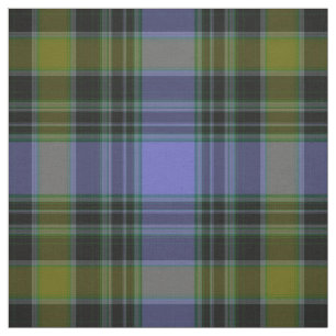 Tartan Play Tyg