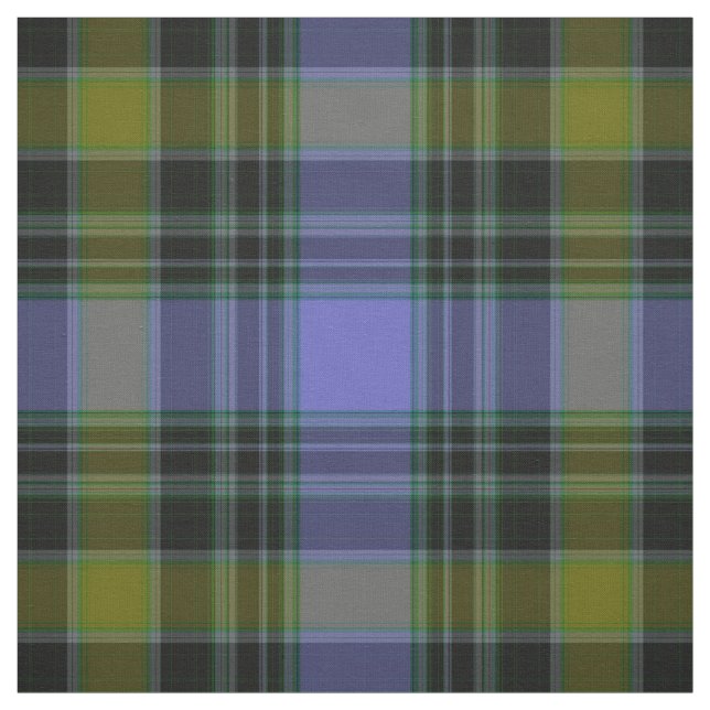 Tartan Play Tyg (Provkarta)