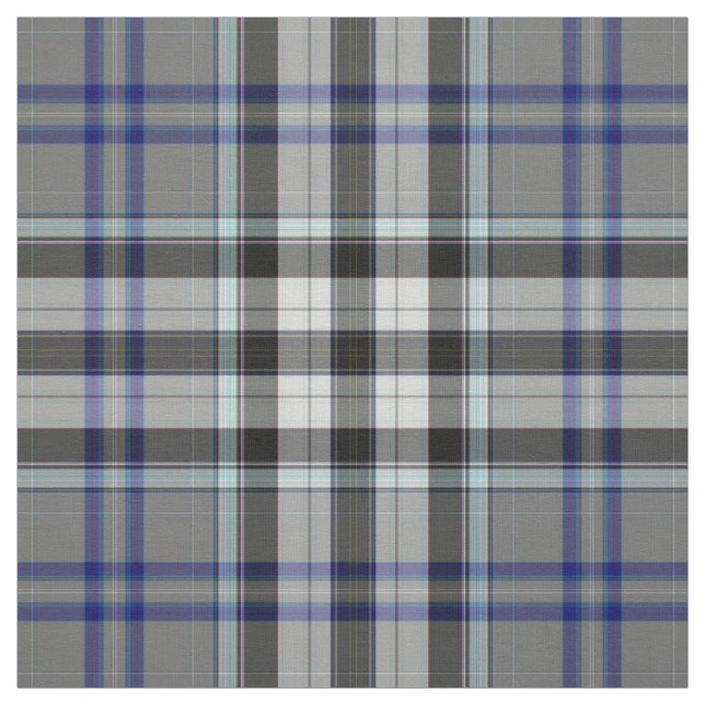 Tartan Play Tyg (Provkarta)
