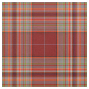 Tartan Play Tyg