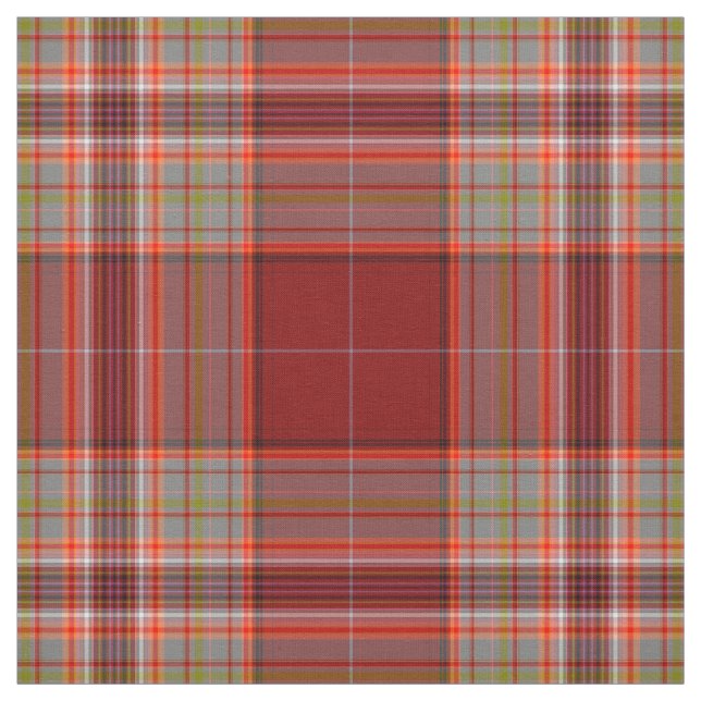 Tartan Play Tyg (Provkarta)