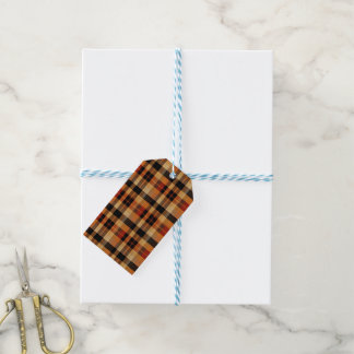 Tartan Presentetikett