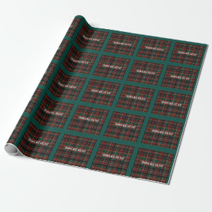 Tartan Presentpapper
