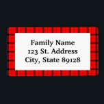 Tartan Red Play-julbakgrund Fraktsedel<br><div class="desc">Tack för att du stannar! Här i butiken hittar du jul och många Snögubbar! Klicka på märkrn -ILOVEXMAS- nedan eller besök butiken om du vill se en översikt över alla tillgängliga produkter och utformningar. Kontakta mig för information om nya produkter! - -</div>