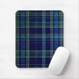 Tartan rutigt musmatta