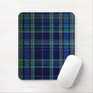 Tartan rutigt musmatta