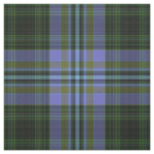 Tartan rutmönster tyg