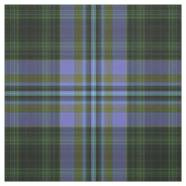 Tartan rutmönster tyg (Provkarta)