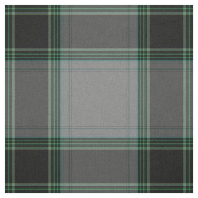 Tartan Rutmönster Tyg (Provkarta)