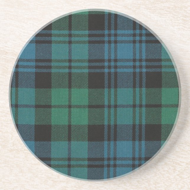 Tartan Sandstone Underlägg (Framsidan)