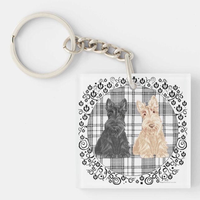 Tartan Scotties (Framsidan)
