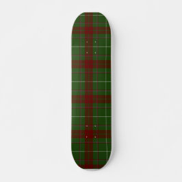 Tartan Skateboard Bräda 20,5 Cm
