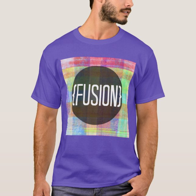 Tartan Tee Shirt (Framsida)
