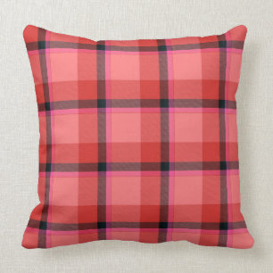 Tartandesign Kudde