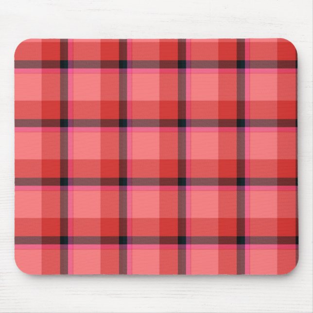 Tartandesign Musmatta (Framsidan)