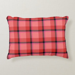 Tartandesign Prydnadskudde