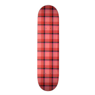 Tartandesign Skateboard Bräda 21,5 Cm