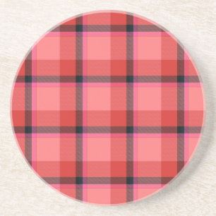 Tartandesign Underlägg Sandsten