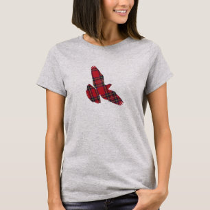 TartanduvaT-tröja T-shirt