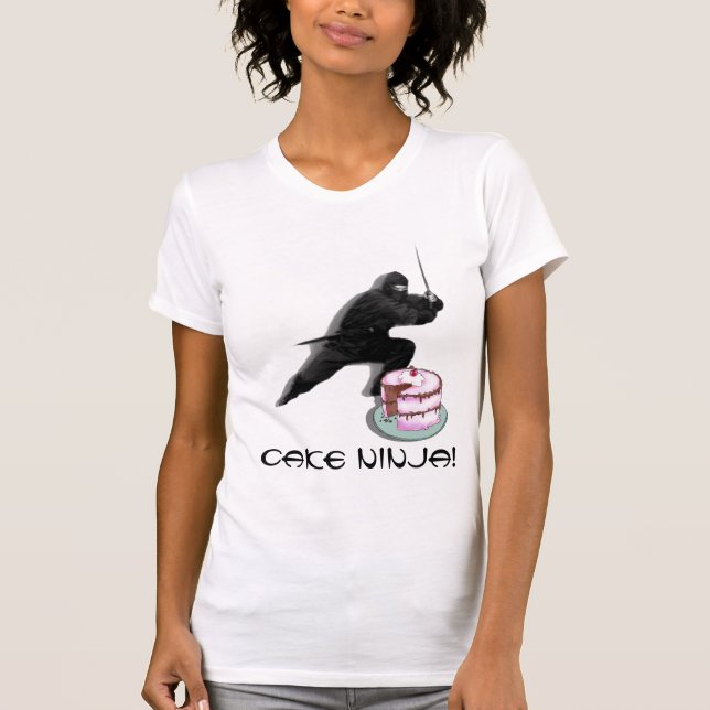 TÅRTANINJA! TEE (Framsida)