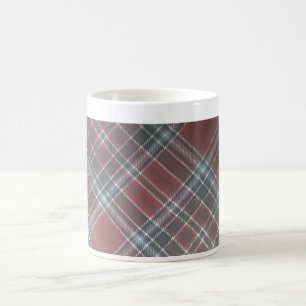 tartanmugg kaffemugg