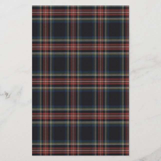 Tartanpappersark (Framsida)