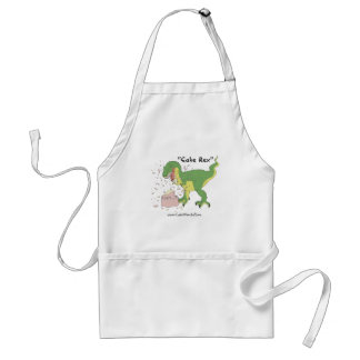"TårtaRex" förkläde