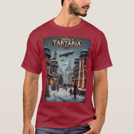 Tartaria Conspiracy Tee | Borttappadens historikde
