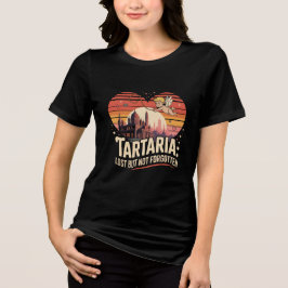 TARTARIA FÖRLORAD T-SHIRT TILL VALENTINE