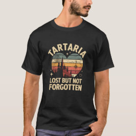 Tartaria Förlorade Alla Hjärtans Dag T-shirt
