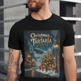 Tartaria Jul Tee - Alternative History Shirt