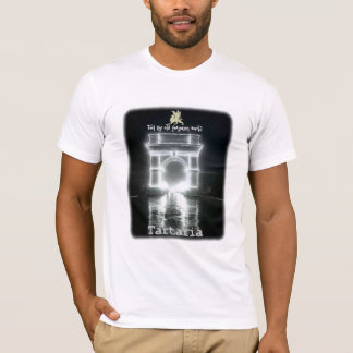 Tartaria - Känn den gamla bortglömda världens T-sh T Shirt