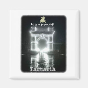 Tartaria - Känn den gamla bortglömda världsmagnete Magnet