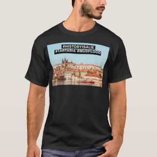Tartaria och Underbaren Mudflood T Shirt