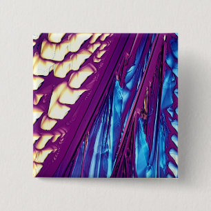 Tartaric syrliga kristaller knapp