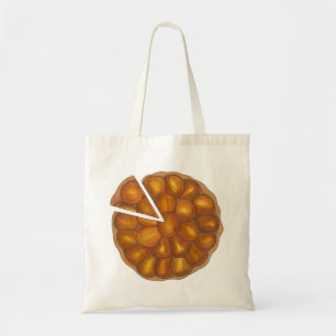 Tarte Tatin Fransk Apple Fruit Tart Paj Pastry Tygkasse