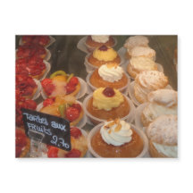 Tartes aux fruits - Fransk Pastry