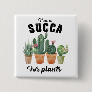 Tårtorkade, kryddade cacti cactus knapp