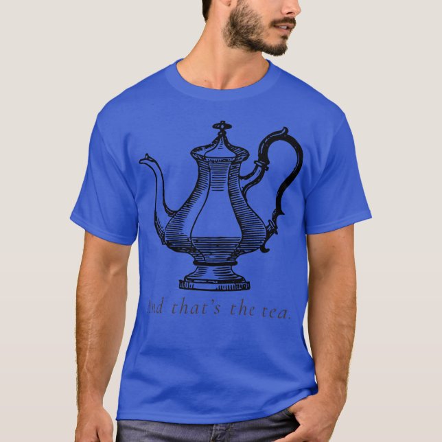 Tårtspill T Shirt (Framsida)
