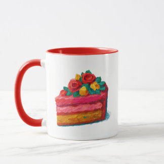 Tårttasse Mugg