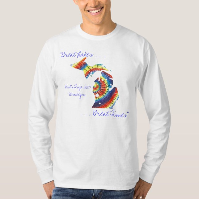Taryns skjorta tee (Framsida)