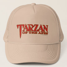 Tarzan från Apes™ Baseball Cap