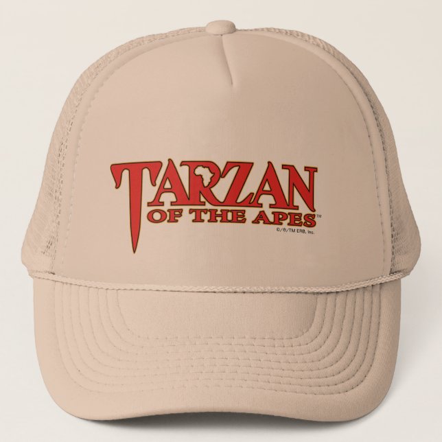 Tarzan från Apes™ Baseball Cap Keps (Framsida)
