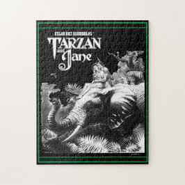 Tarzan och Jane® Puzzle Pussel