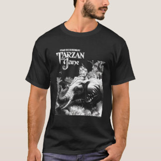 Tarzan och Jane T Shirt