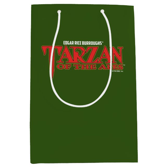 Tarzan of the Apes™ Gift Bag  (Framsidan)