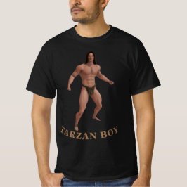 TARZAN POJKE T-Shirt